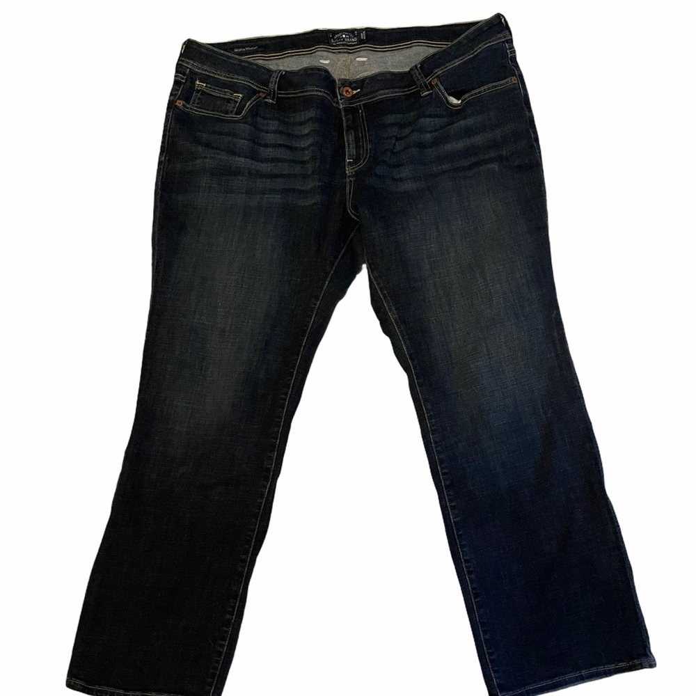 Lucky brand denim jeans